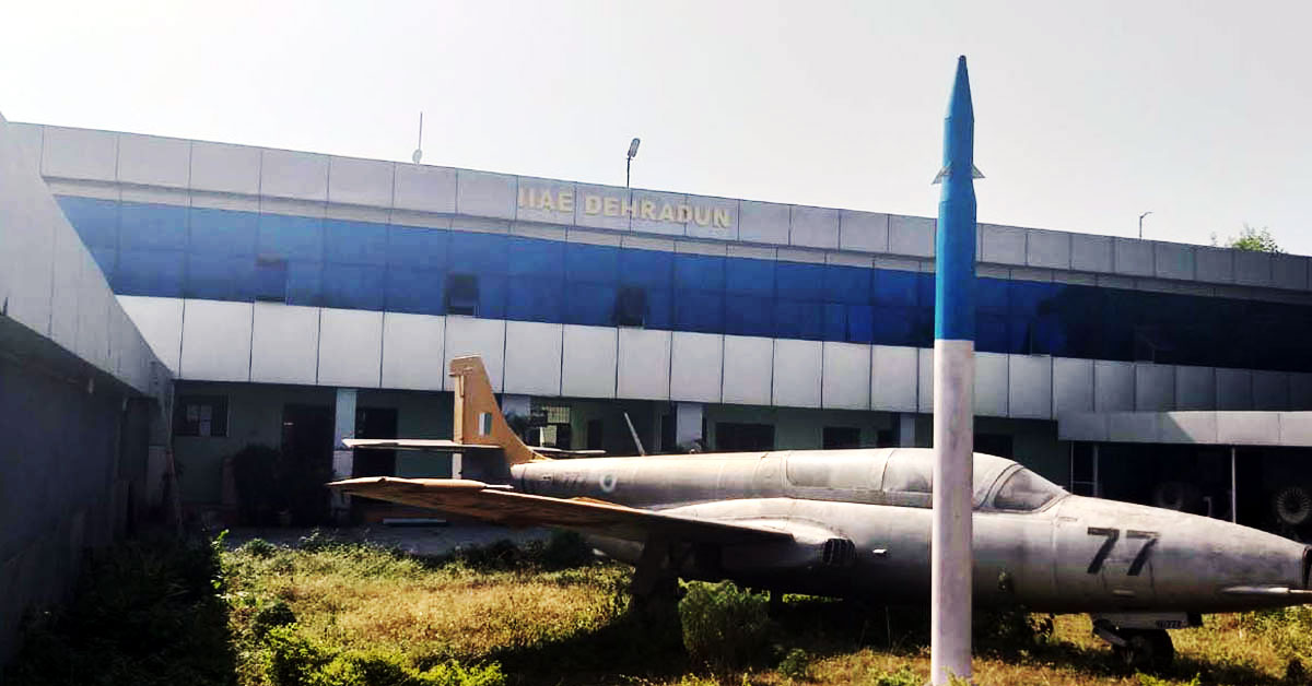 Aeronautical Engineering Colleges in Dehradun